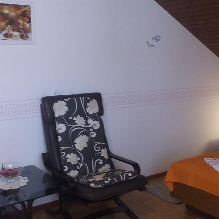 Sound Apartma Eva Apartamento Radovljica Exterior foto