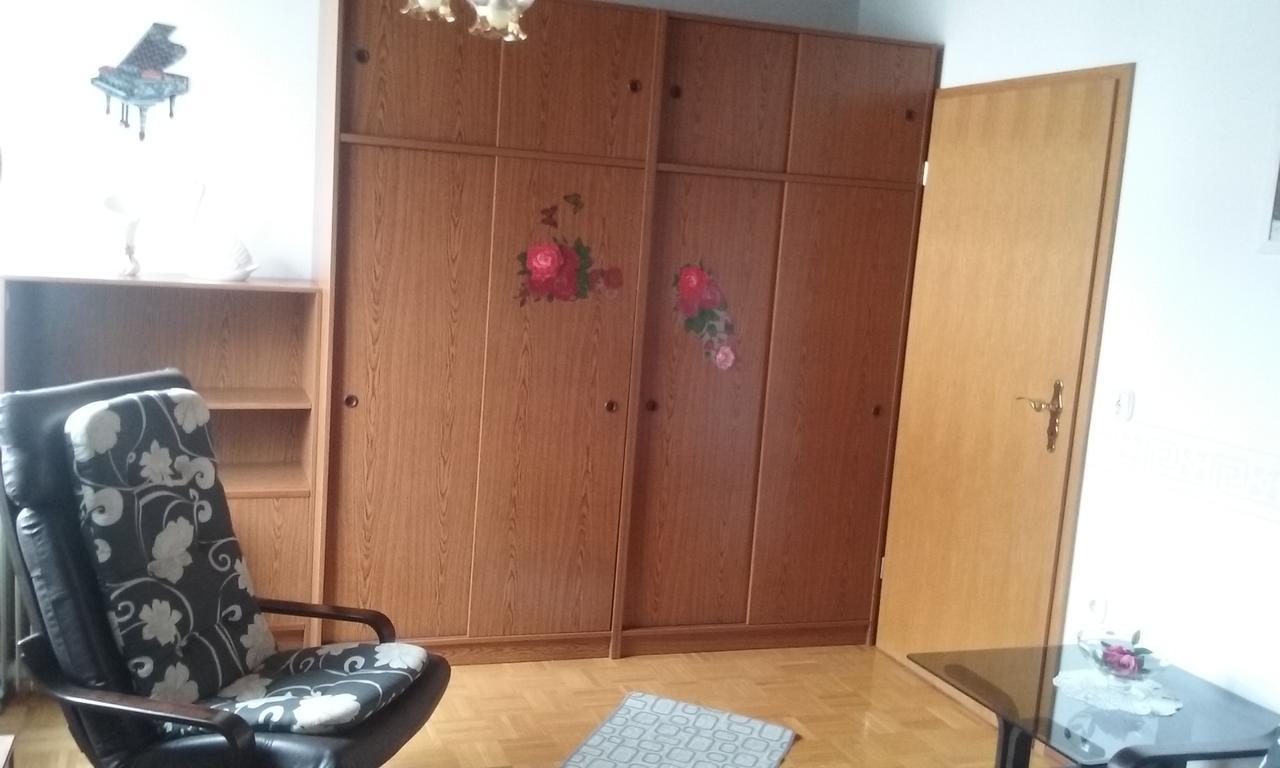 Sound Apartma Eva Apartamento Radovljica Exterior foto